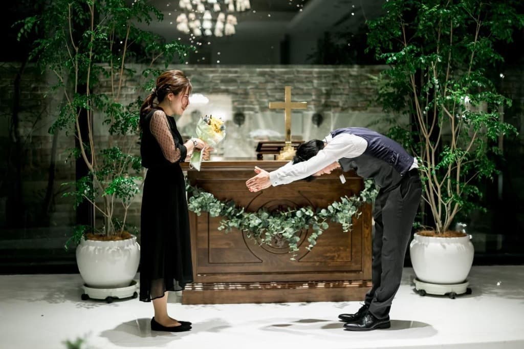 プロポーズ・ブライダル送客事業